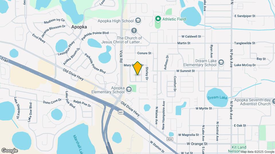 471 Jeffrey James Way Map and Location Details