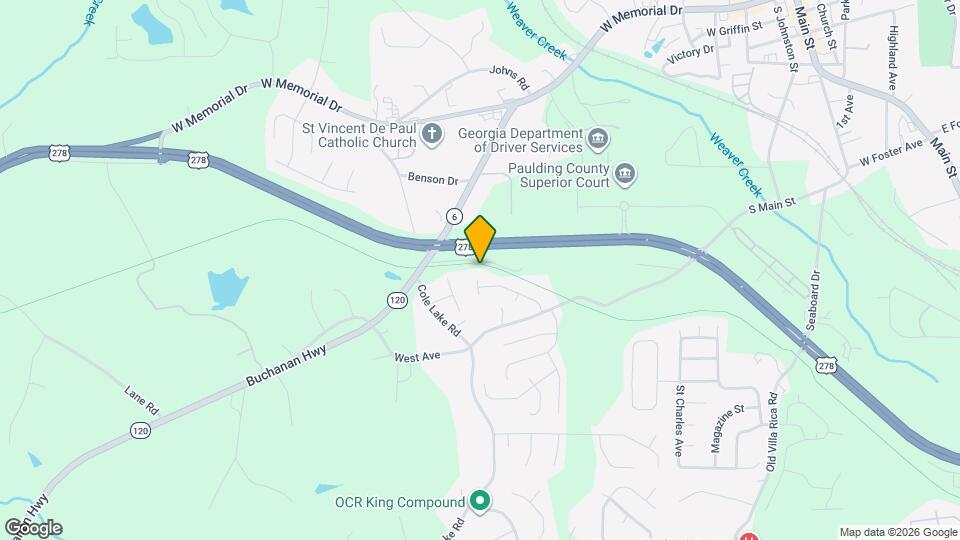 101 Christine Ct Map and Location Details