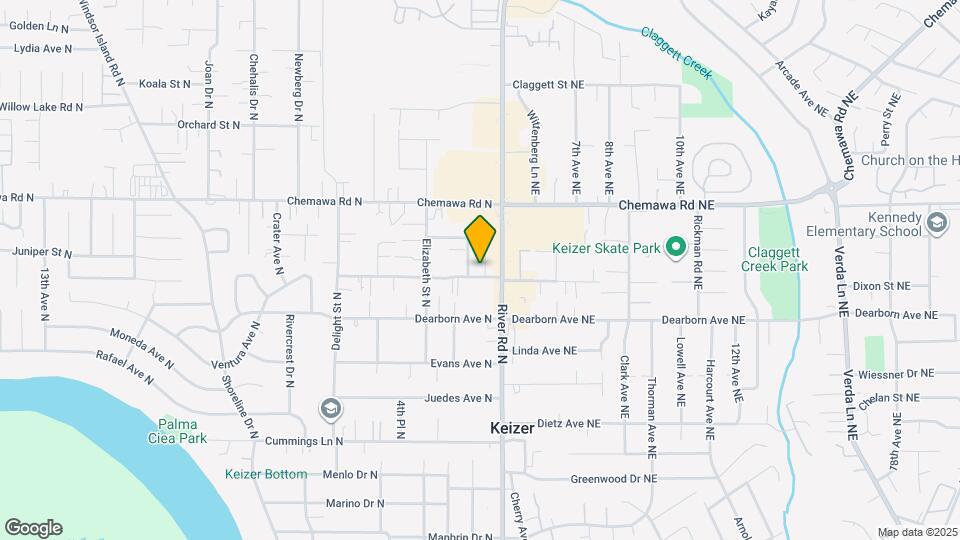 145-195 Churchdale Ave N Map and Location Details