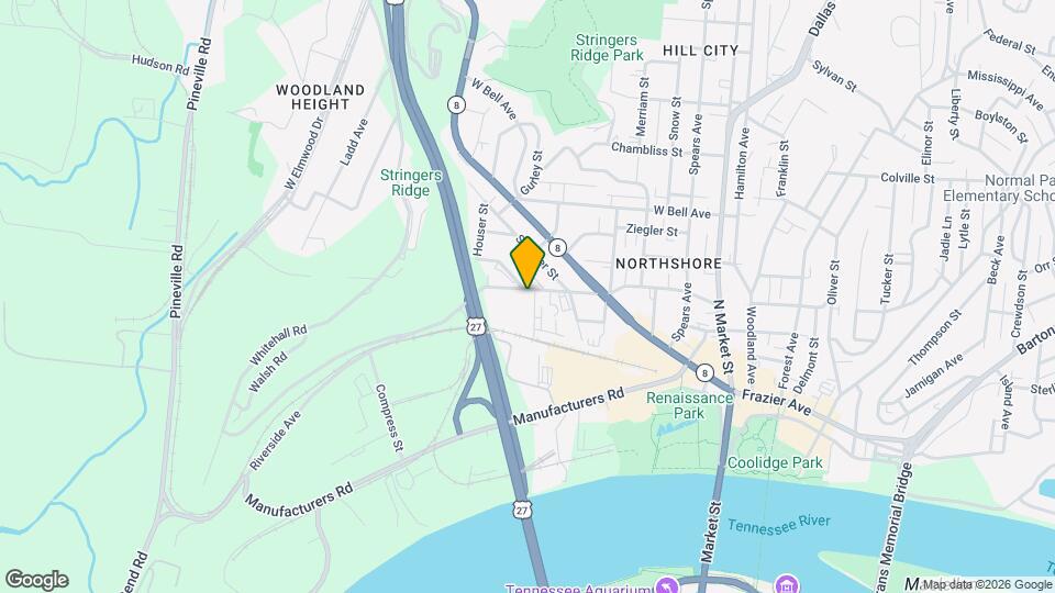 724 Belletrace Cir, Unit 1421 Mapa y Detalles de la Ubicación