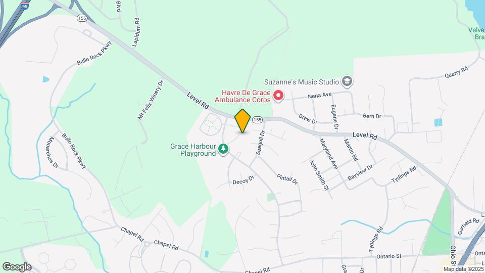 136 Bluebill Ct Map and Location Details