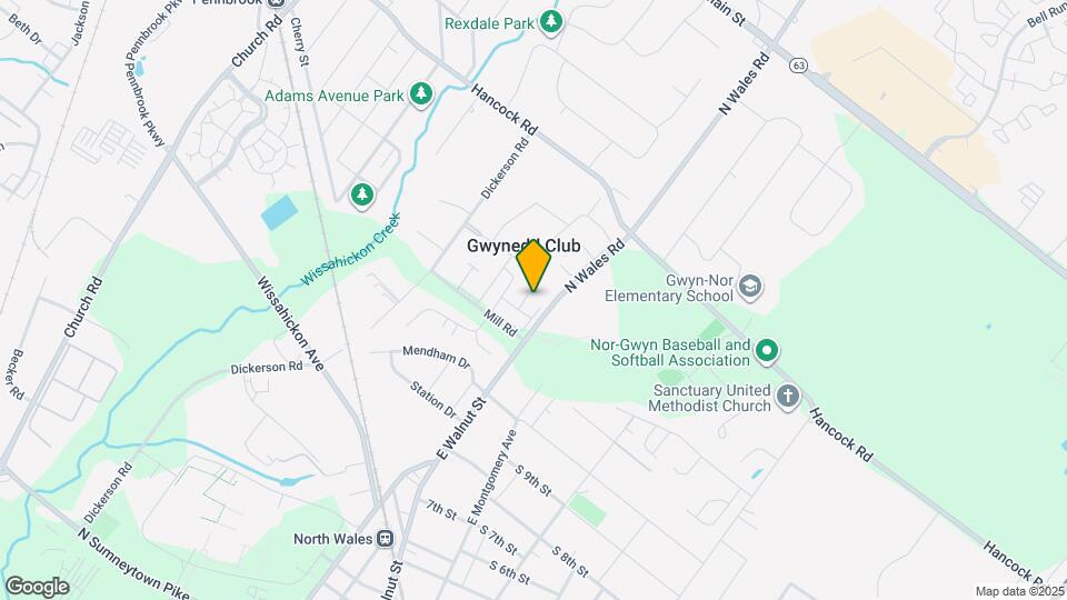 236 Arbour Ct Map and Location Details