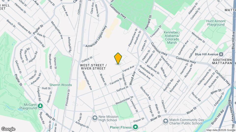 213 Victoria Heights Rd Map and Location Details