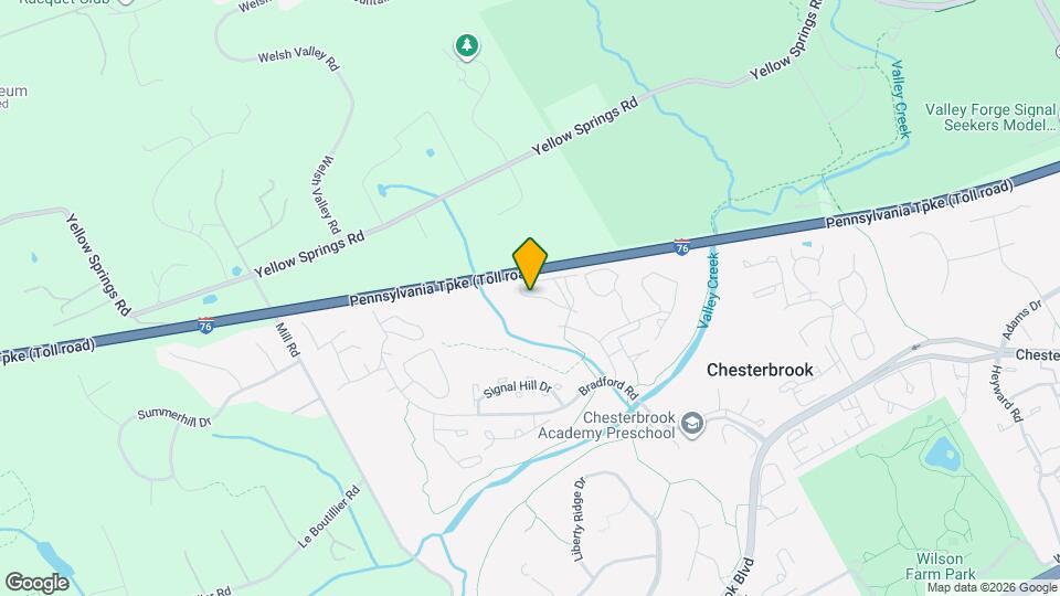 612 Washington Pl Map and Location Details