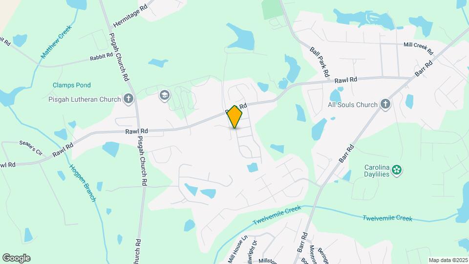 415 Merus Dr Map and Location Details