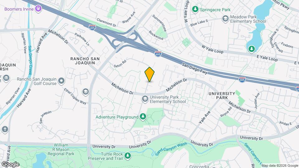 1 Lancewood Way Map and Location Details