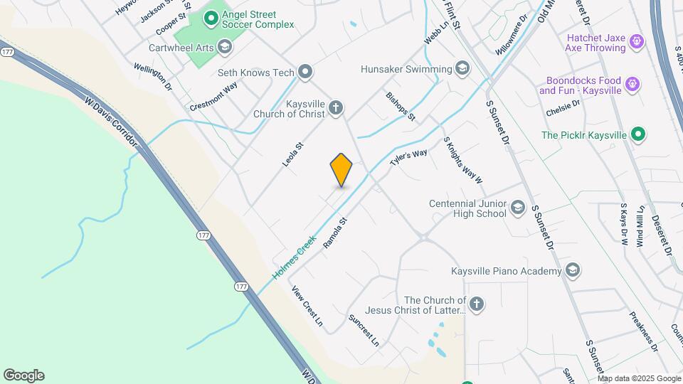 635 S Teresa St Rentals in Kaysville, UT