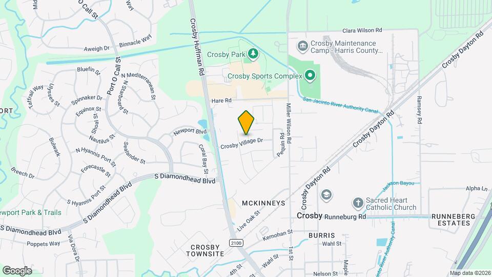 207 Annatto Ln Map and Location Details