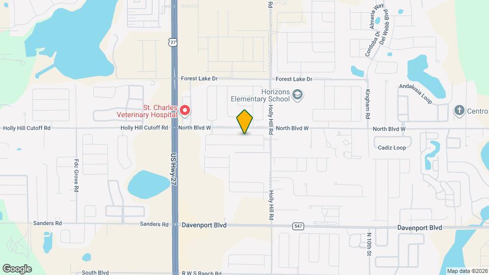 371 Buchannan Dr Map and Location Details