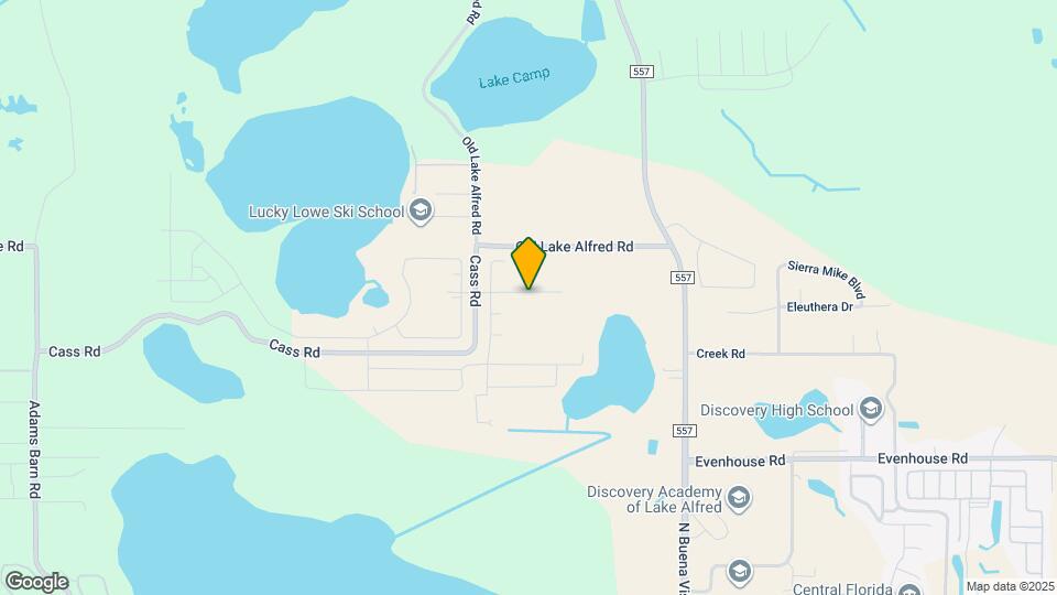 2048 Airedale Wy Map and Location Details