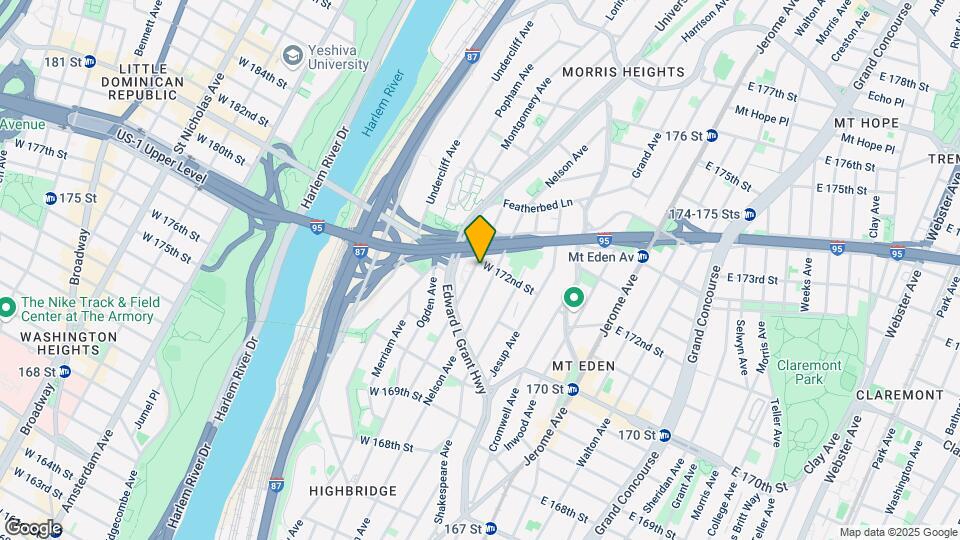 NEW CHARTER SCHOOL SPACE Map and Location Details