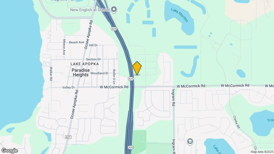 3993 Rory Oak Cir Map and Location Details