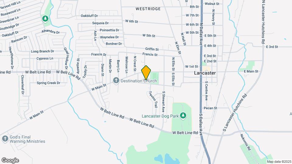 559 W Redbud Ln Map and Location Details