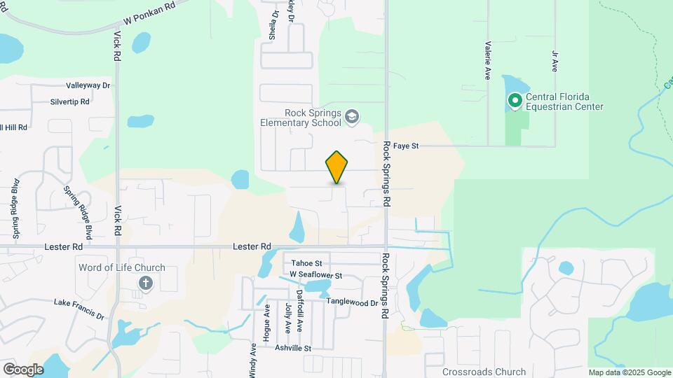 2189 Osprey Point Ct Map and Location Details