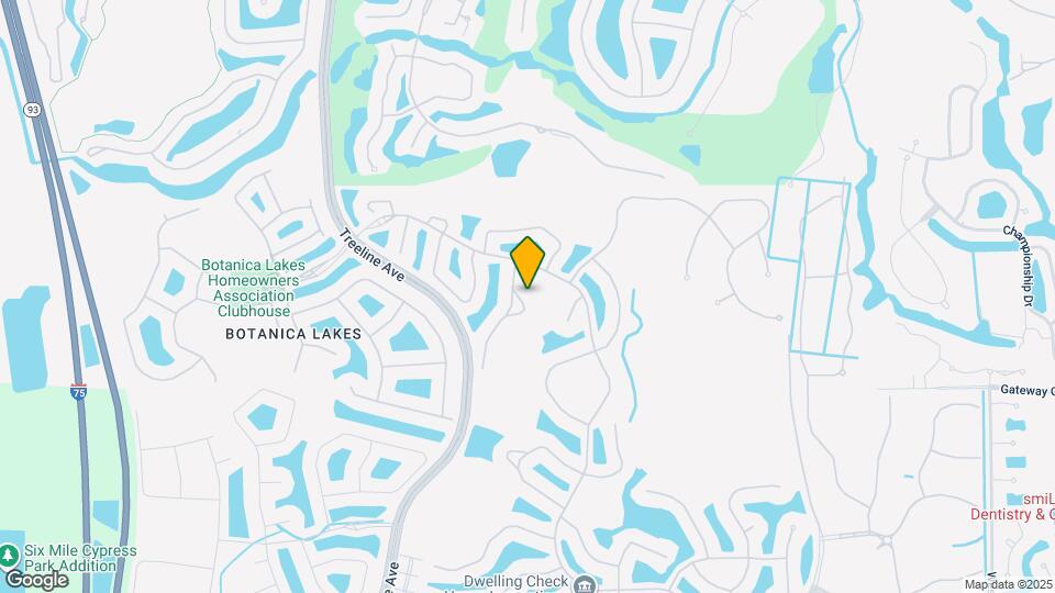 11225 Lithgow Ln Map and Location Details
