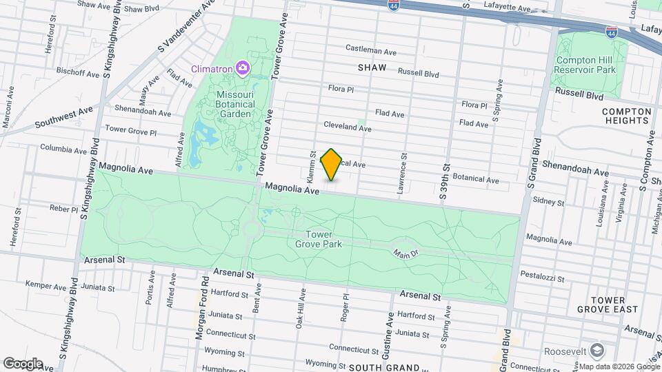 Janet Apartments Map and Location Details