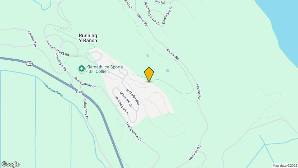 4715 Red Tail Dr Map and Location Details