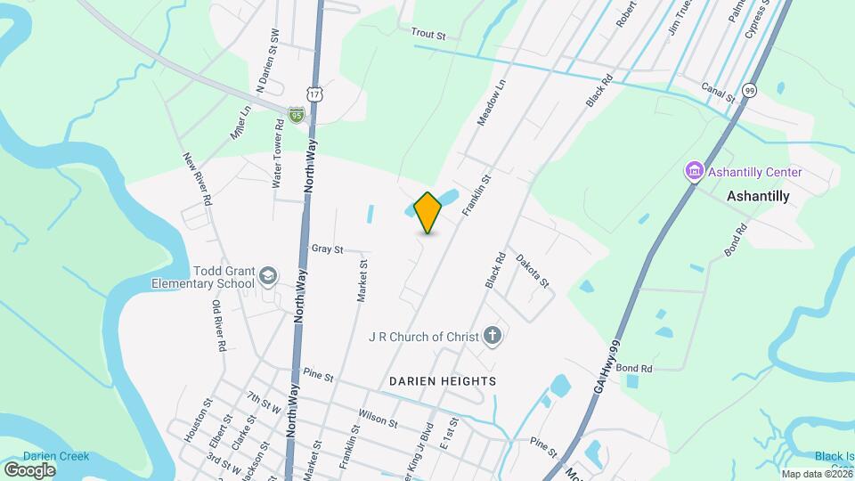 278 Bridgewater Ln Mapa y Detalles de la Ubicación