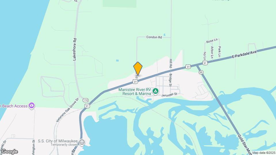 300 Parkdale Ave Apartments Manistee, MI Apartments For Rent