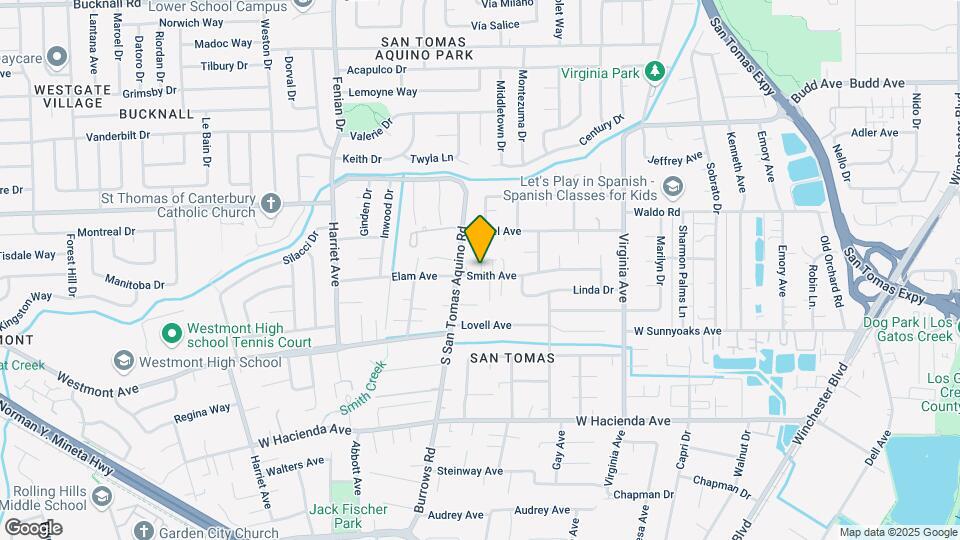 1179-1183 Smith Avenue Mapa y Detalles de la Ubicación