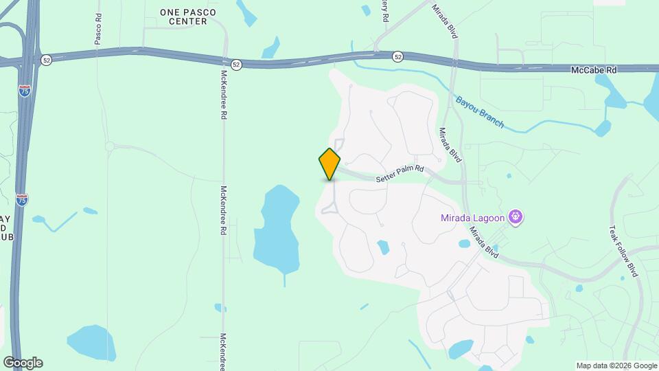 11105 Cotton Vale Pl Map and Location Details