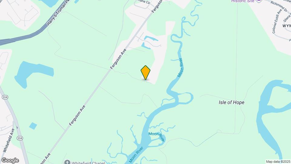 12 Southwood Dr Map and Location Details