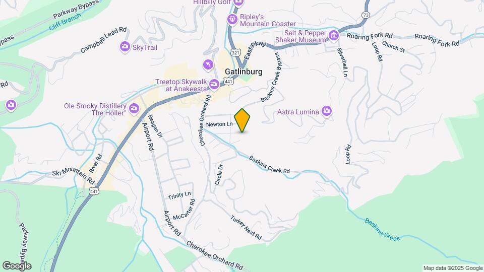 111 Woliss Ln, Unit 1 and 2 Map and Location Details