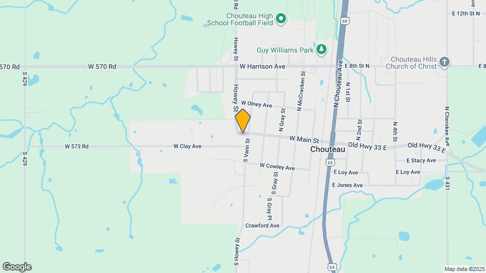 Chouteau Village Apartments Chouteau, OK Apartments For Rent