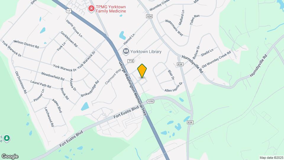 112 Peyton Randolph Dr Map and Location Details