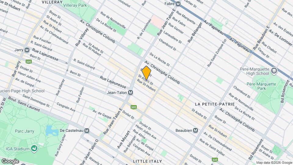 7017 SaintHubert Apartments Montréal, QC Apartments For Rent