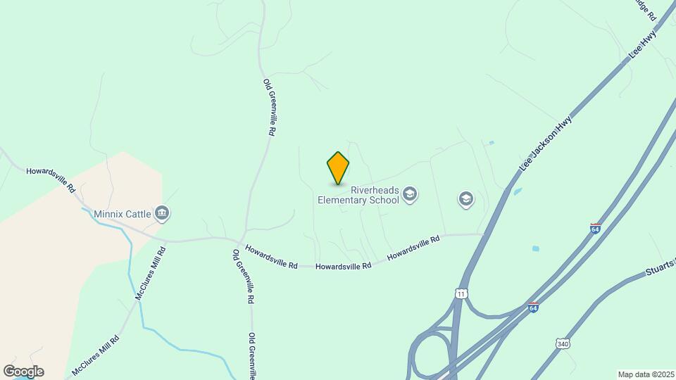 43 Mcilwee Ln Map and Location Details