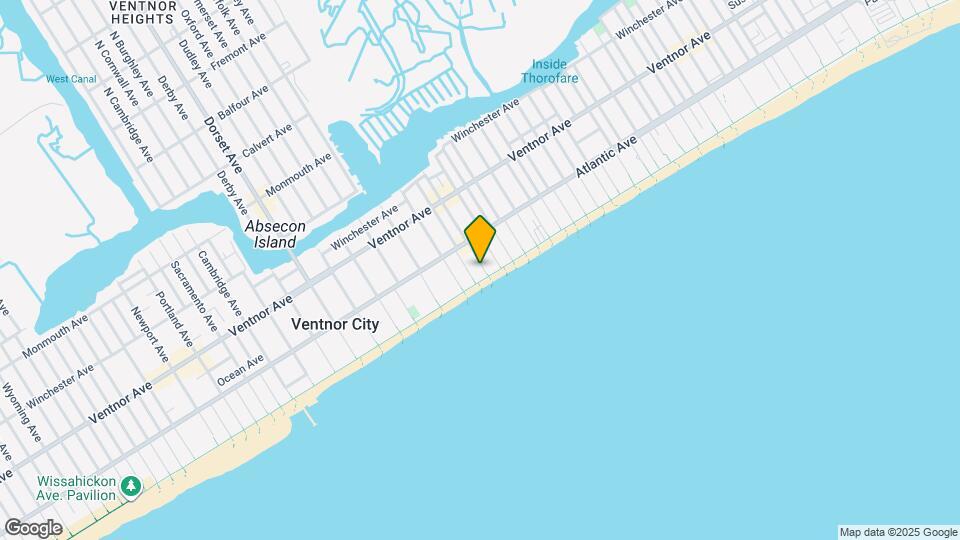 5300 Boardwalk Mapa y Detalles de la Ubicación