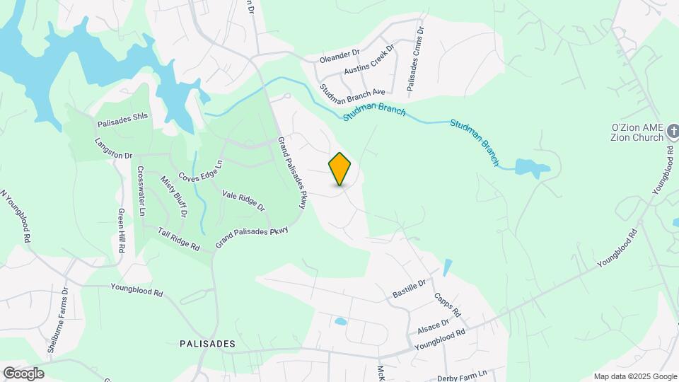 18045 Stark Wy Map and Location Details