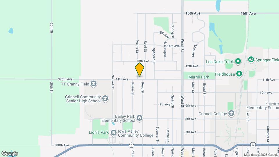 115 11th Ave Map and Location Details