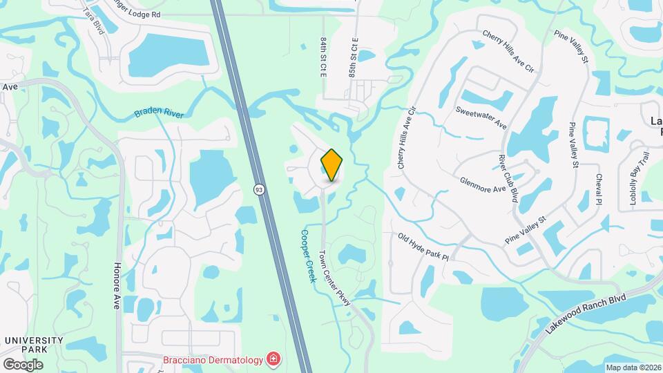 8858 White Sage Loop Map and Location Details