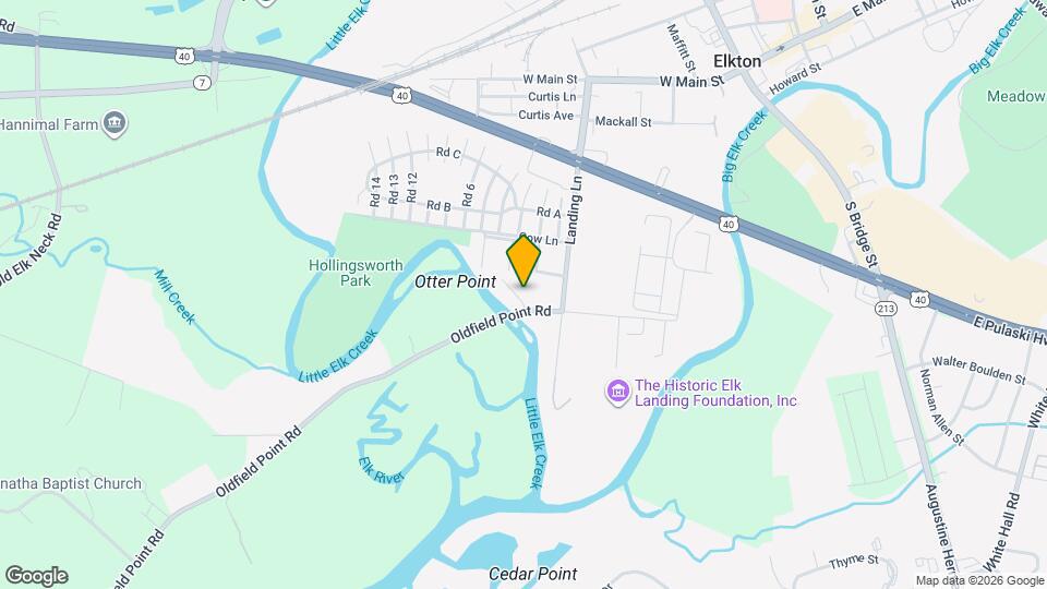 106 Gooseneck Ct Map and Location Details