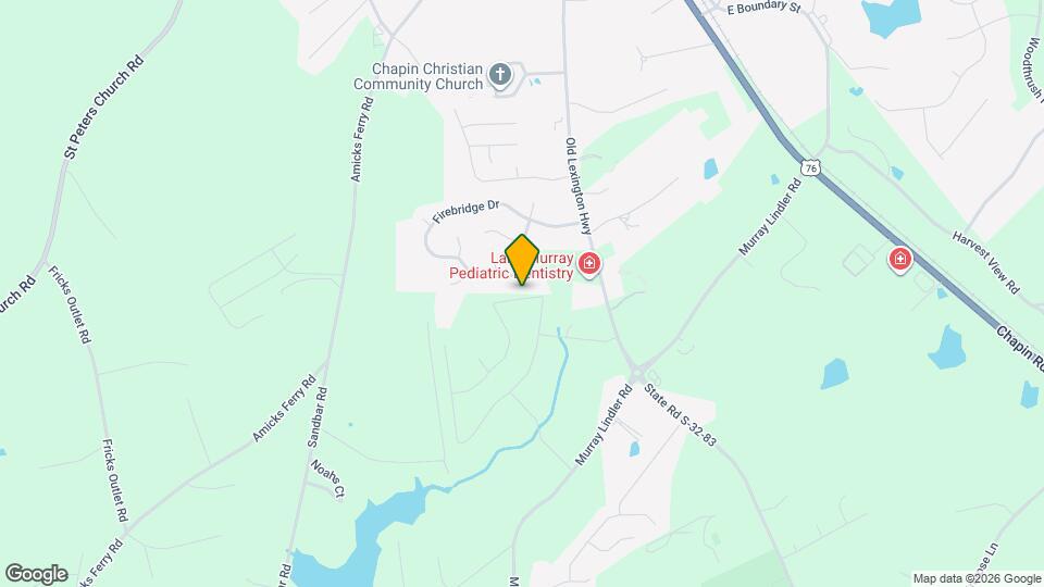 558 Griffon Dr Map and Location Details