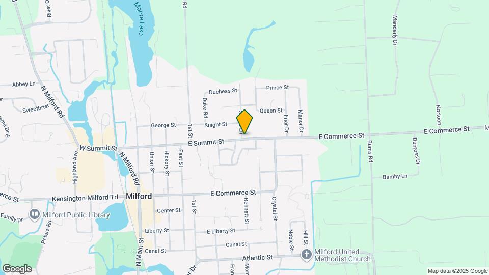 855 E Summit St Rentals in Milford, MI