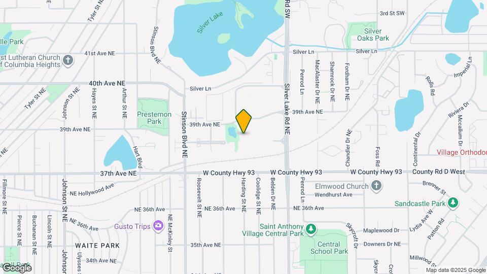 The Ruby Map and Location Details