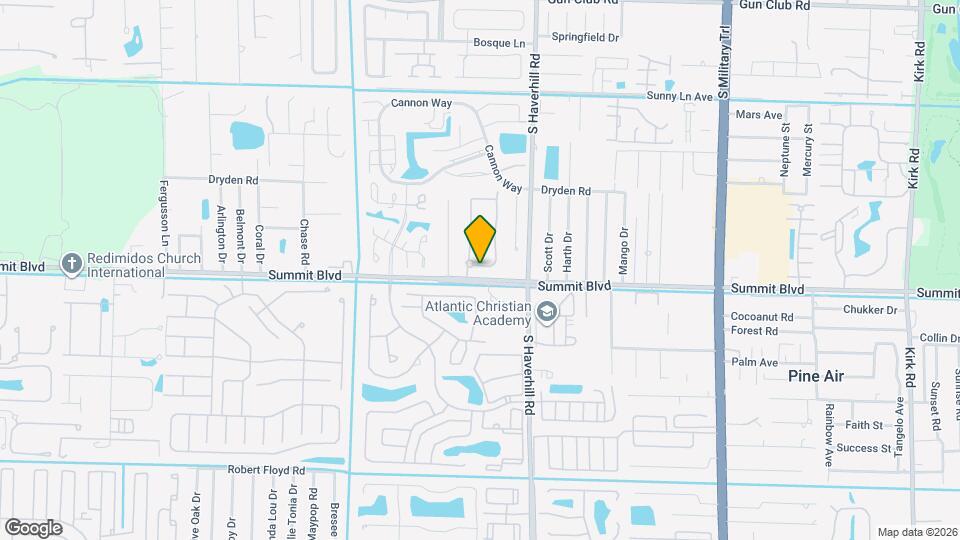 779 Pipers Cay Dr Map and Location Details