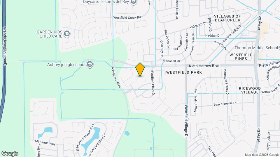 20835 Filbert Ln Map and Location Details