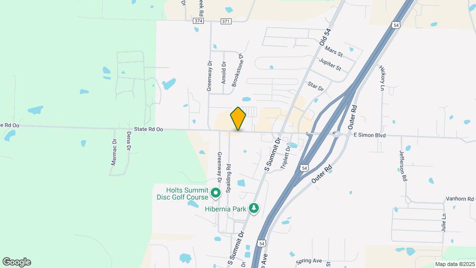 Callaway Villa Apartments and Nearby Holts Summit Apartments For Rent