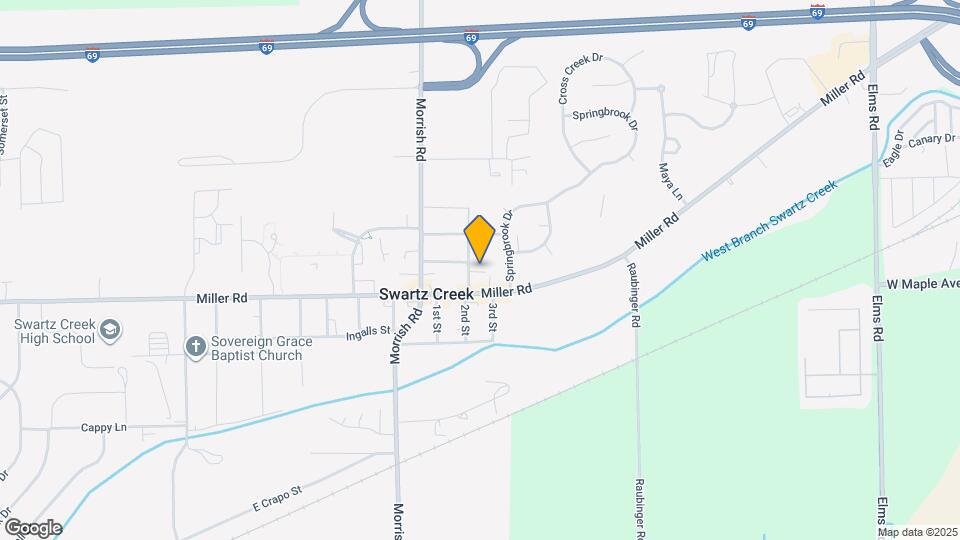 4491 Fredrick St Apartments and Nearby Swartz Creek Apartments For Rent