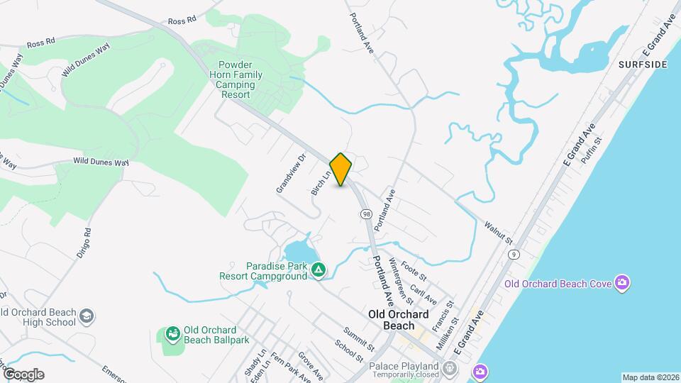 9 Cascade Rd, Unit C8 Map and Location Details