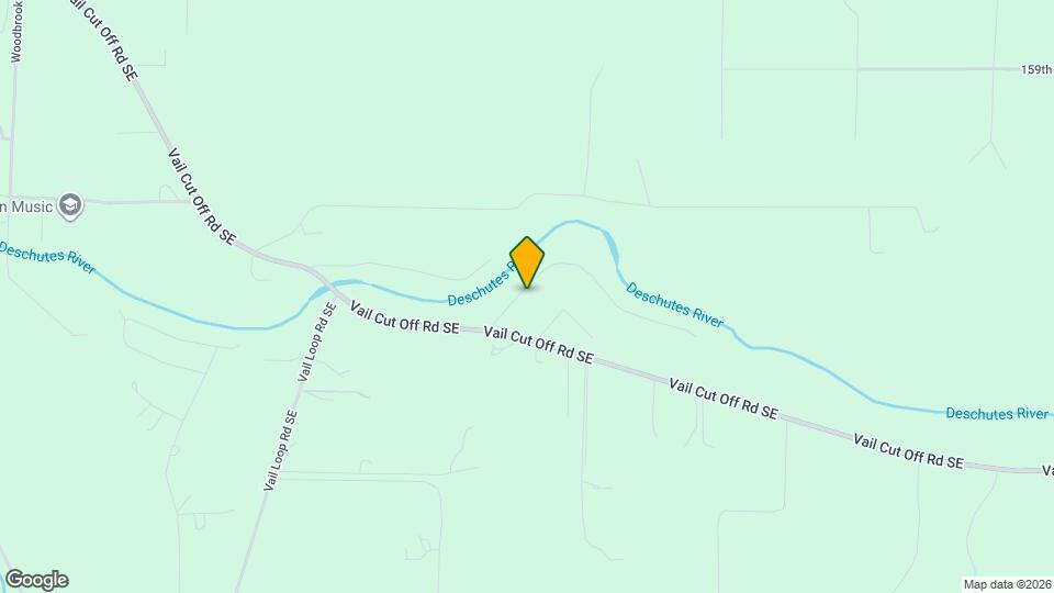 16503 Village Dr SE Map and Location Details