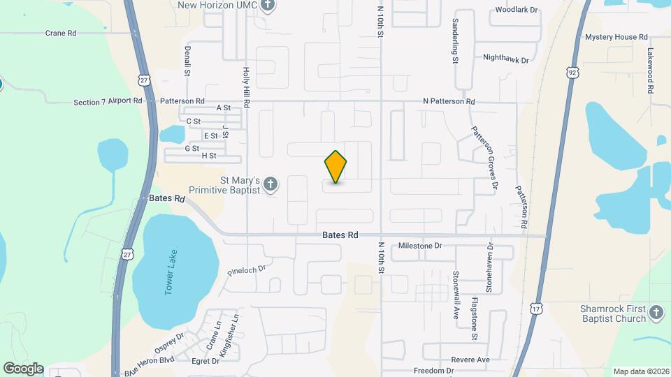 676 Meadow Pointe Dr Map and Location Details