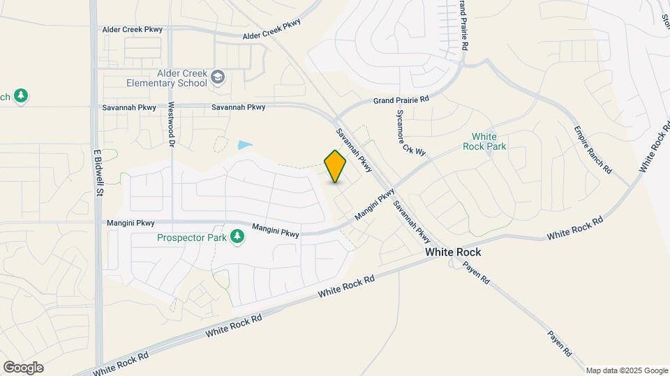 3395 Gallatin Dr Map and Location Details