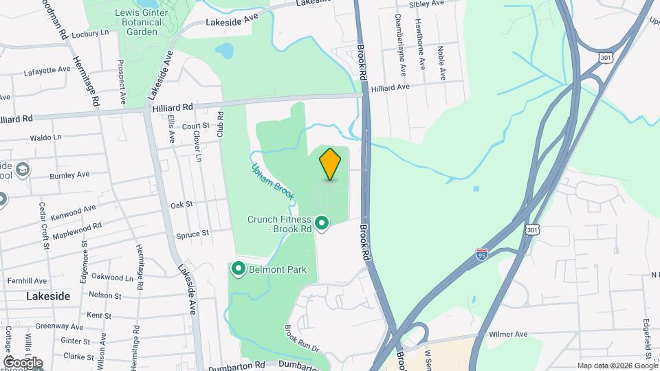 5930 Whitehurst Ln Mapa y Detalles de la Ubicación