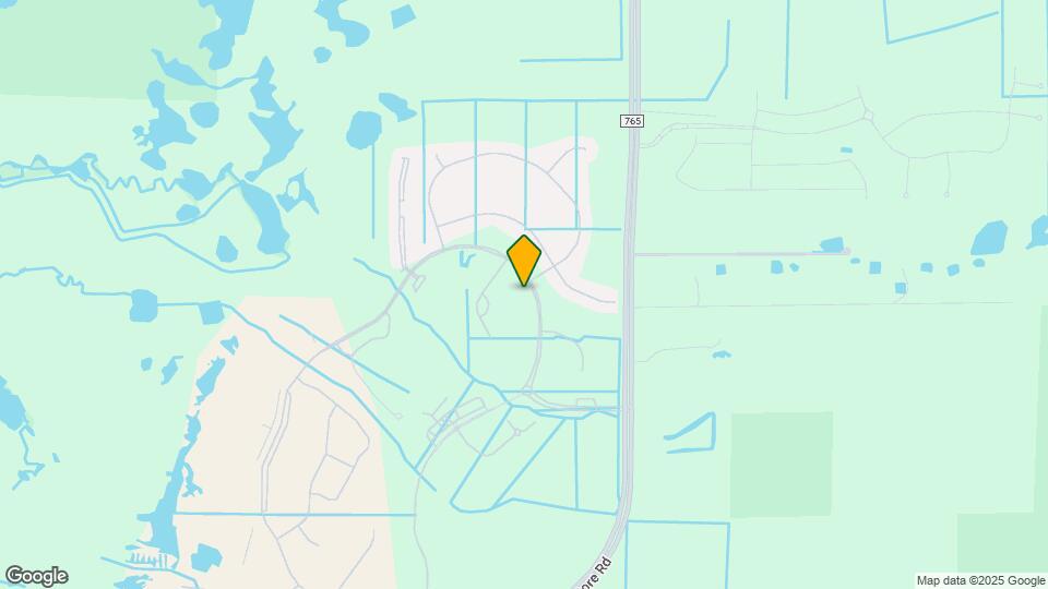 14081 Heritage Landing Blvd, Unit 233 Map and Location Details