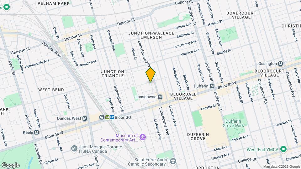 17 Paton Rd Map and Location Details